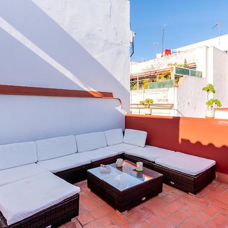 Holi-Rent Penthouse Penuelas Sewilla Zewnętrze zdjęcie