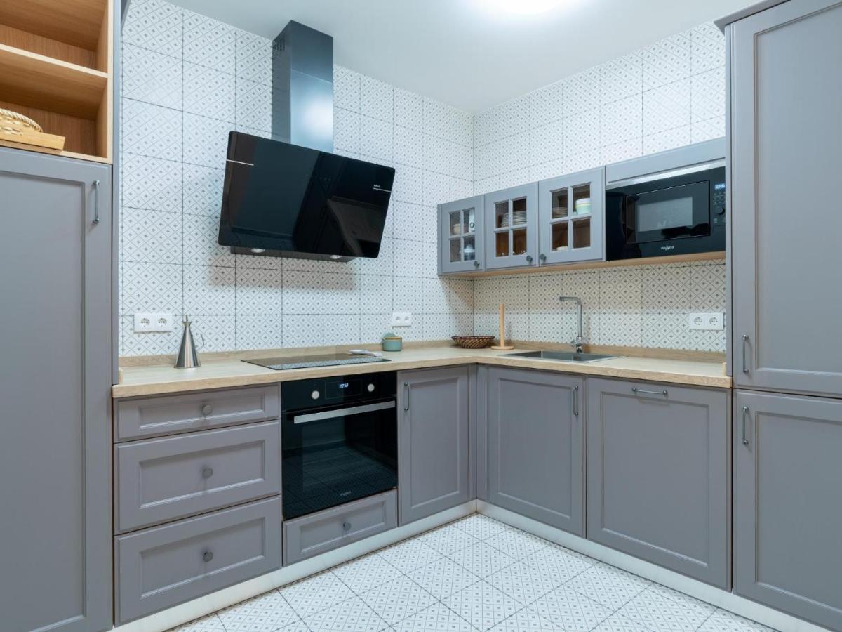 Holi-Rent Penthouse Penuelas Sewilla Zewnętrze zdjęcie
