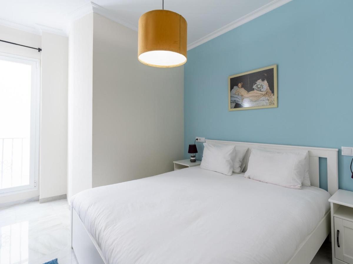 Holi-Rent Penthouse Penuelas Sewilla Zewnętrze zdjęcie