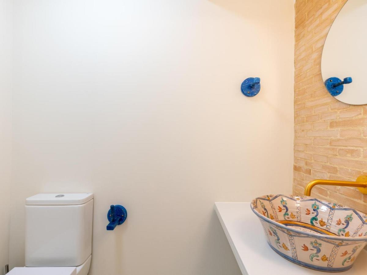 Holi-Rent Penthouse Penuelas Sewilla Zewnętrze zdjęcie