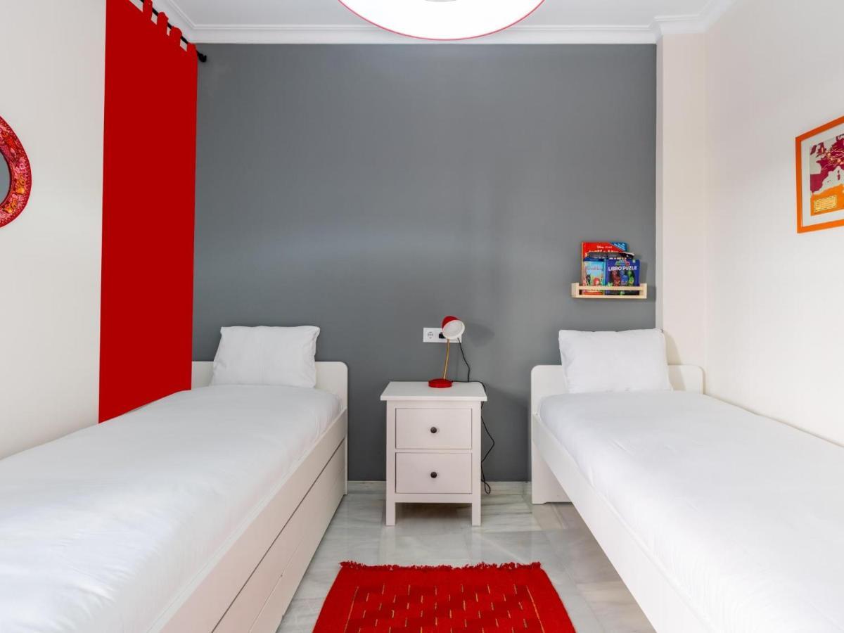 Holi-Rent Penthouse Penuelas Sewilla Zewnętrze zdjęcie