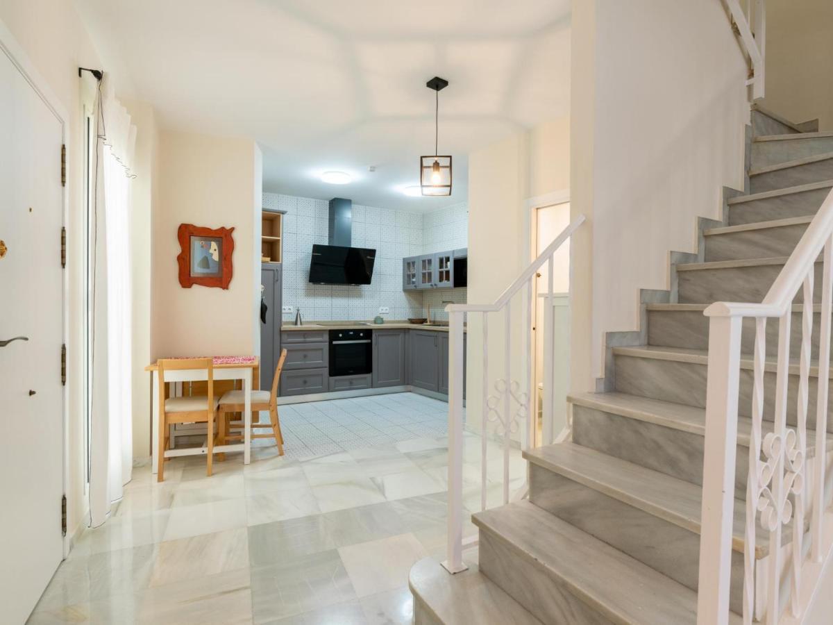 Holi-Rent Penthouse Penuelas Sewilla Zewnętrze zdjęcie