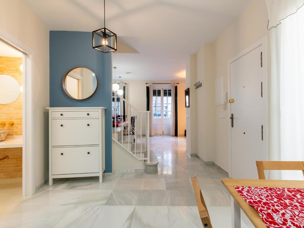 Holi-Rent Penthouse Penuelas Sewilla Zewnętrze zdjęcie