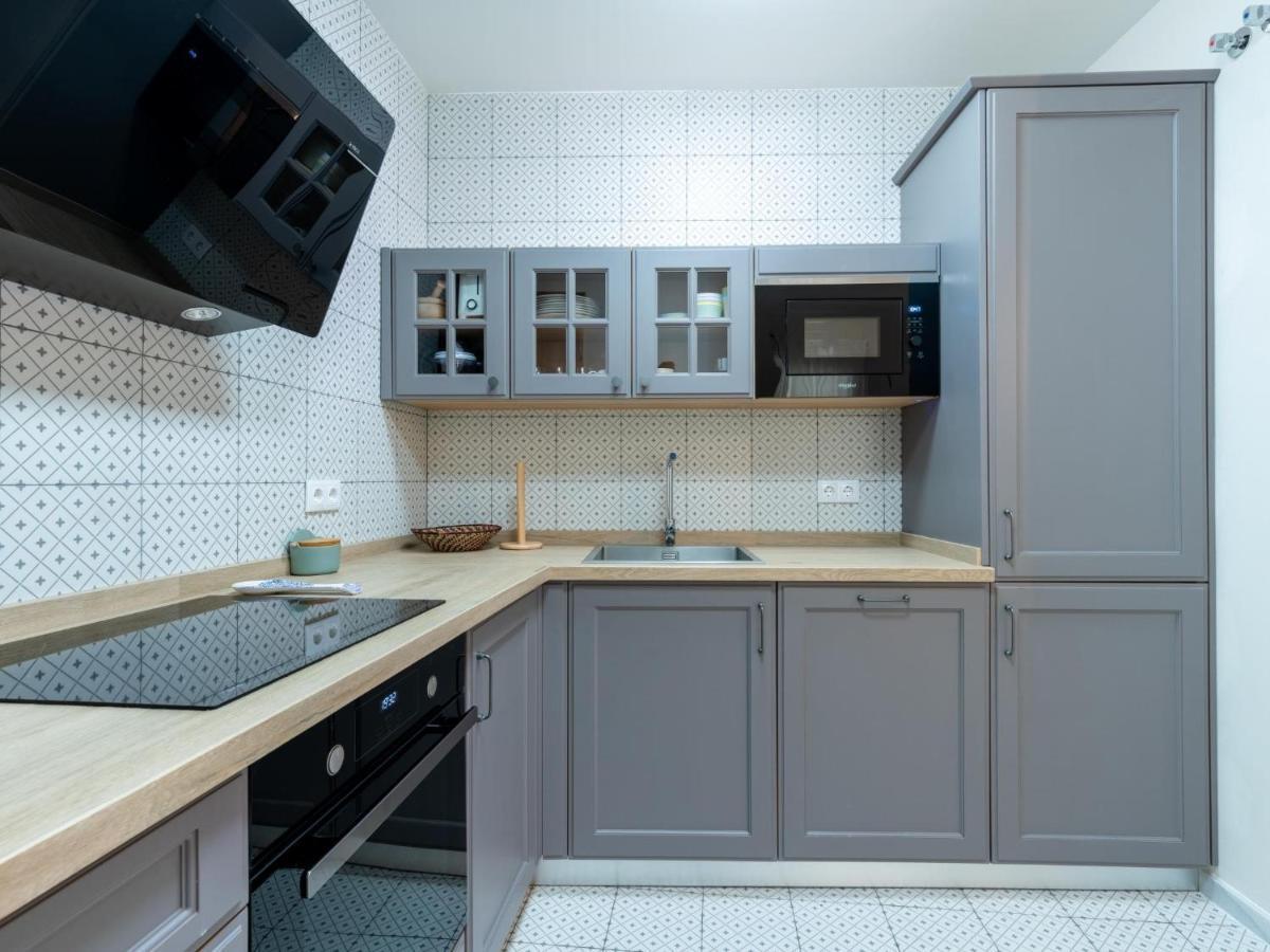 Holi-Rent Penthouse Penuelas Sewilla Zewnętrze zdjęcie
