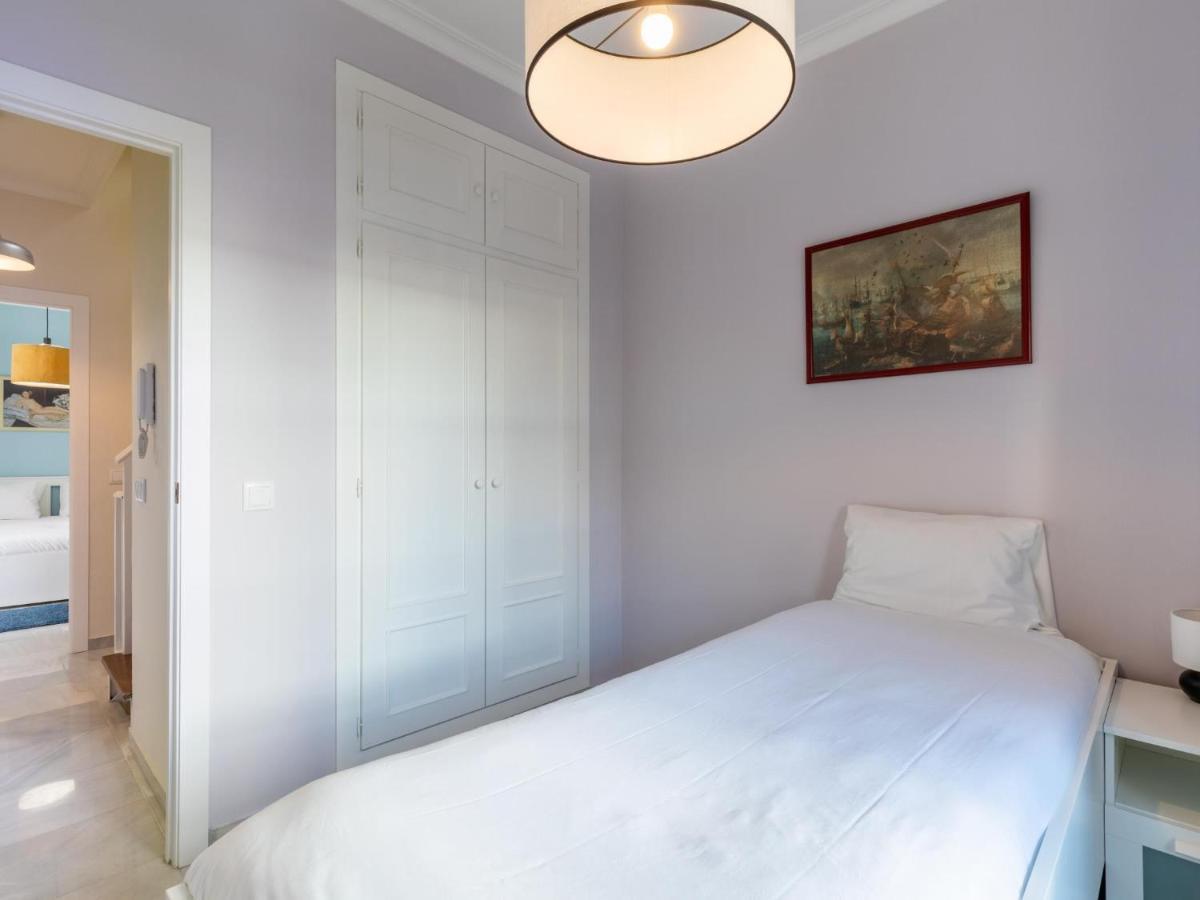 Holi-Rent Penthouse Penuelas Sewilla Zewnętrze zdjęcie