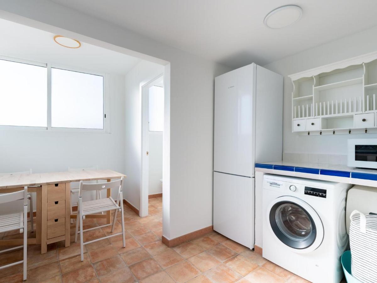 Holi-Rent Penthouse Penuelas Sewilla Zewnętrze zdjęcie