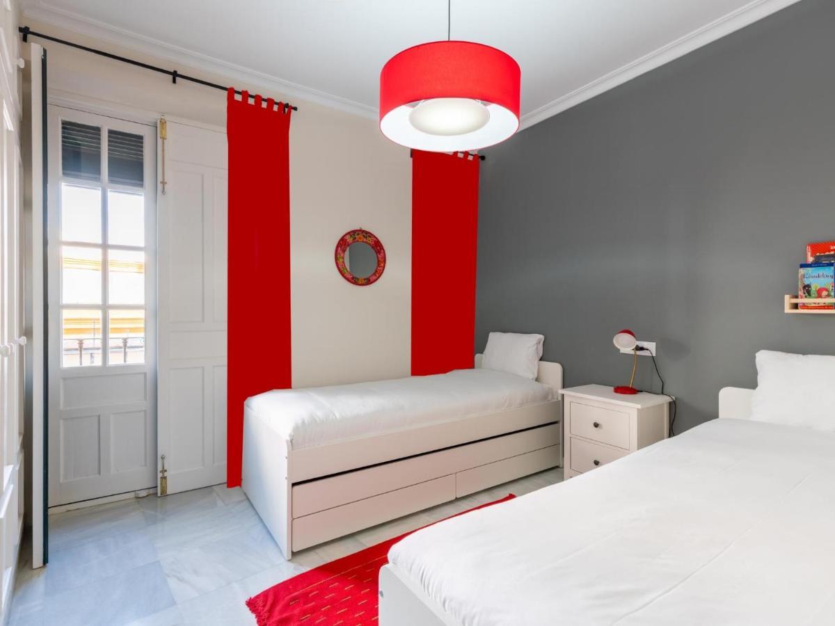 Holi-Rent Penthouse Penuelas Sewilla Zewnętrze zdjęcie