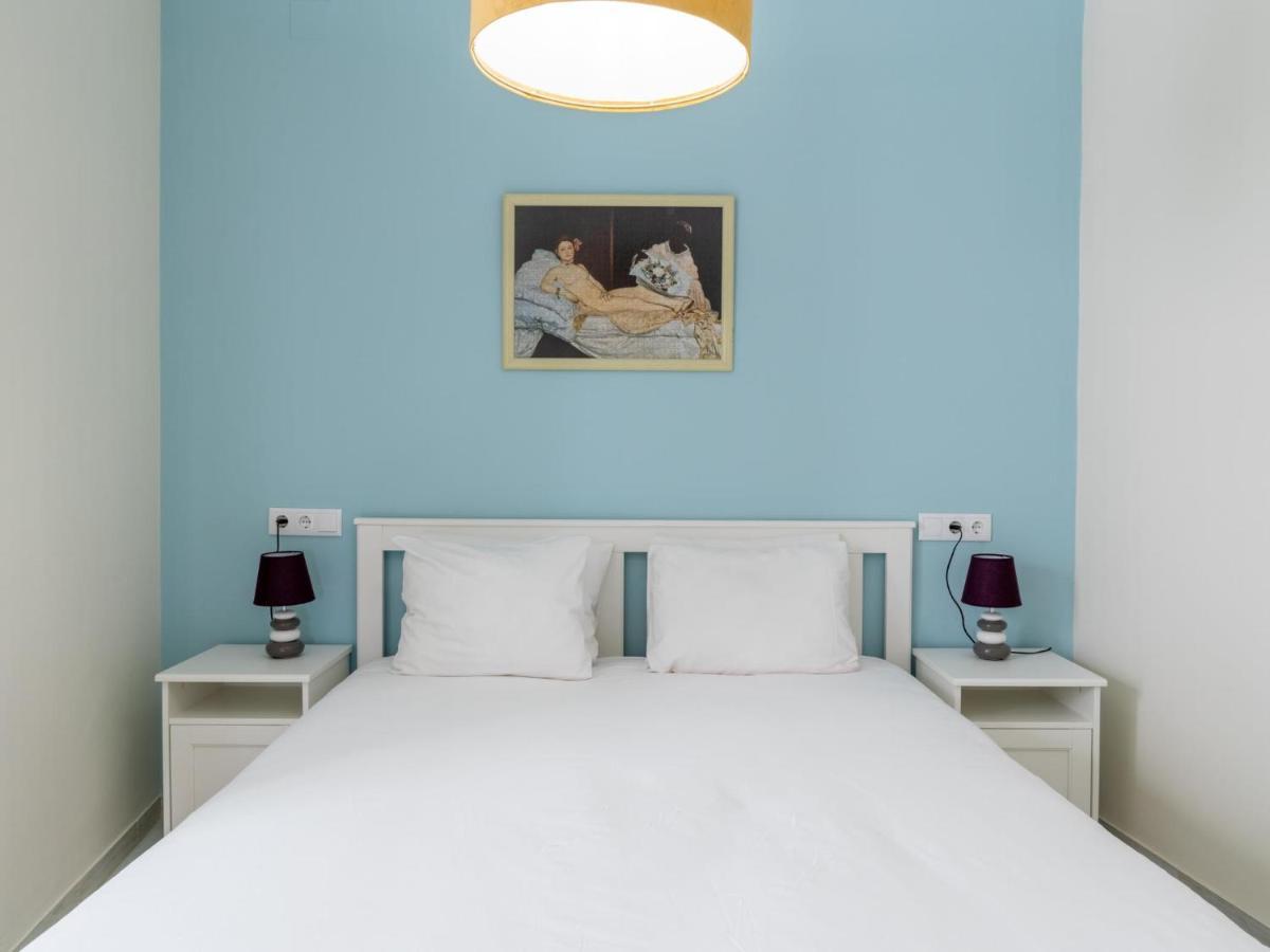 Holi-Rent Penthouse Penuelas Sewilla Zewnętrze zdjęcie