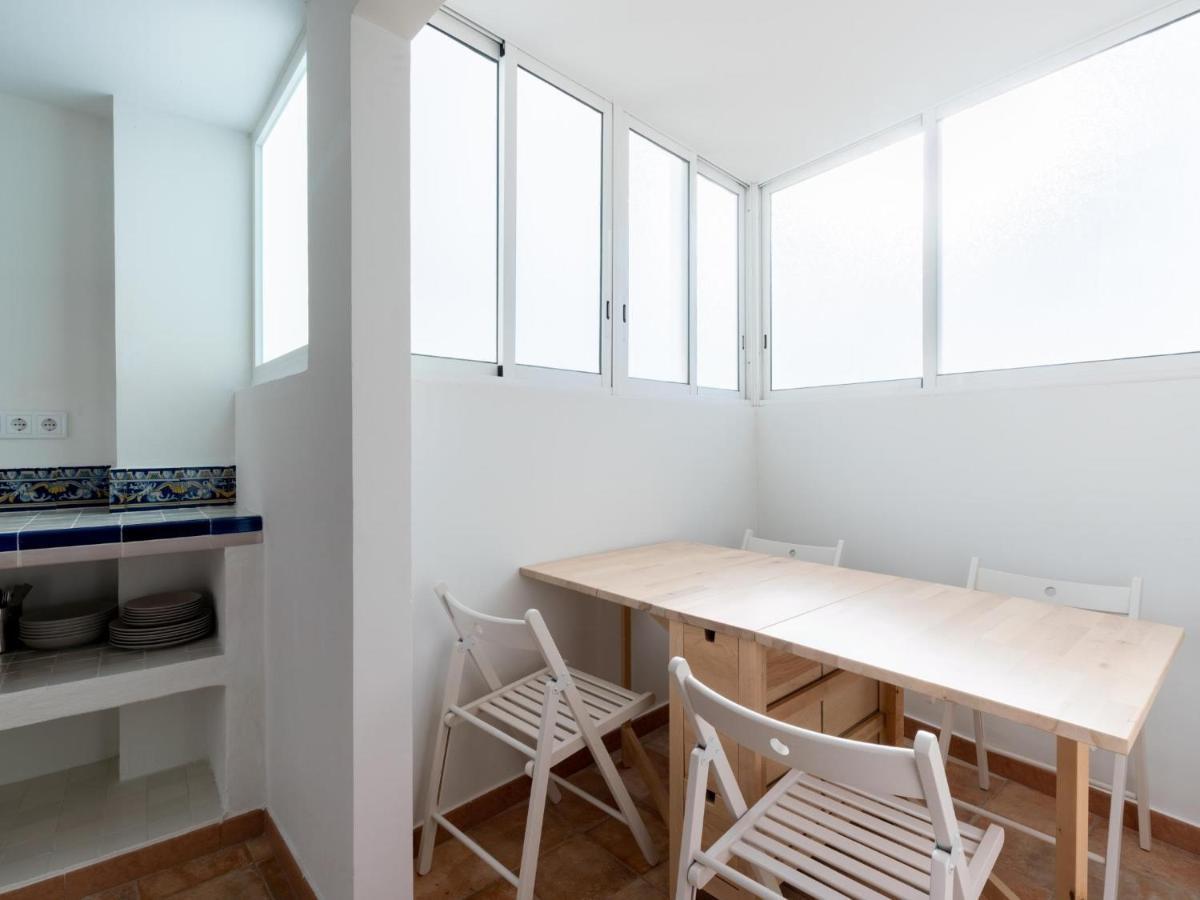 Holi-Rent Penthouse Penuelas Sewilla Zewnętrze zdjęcie