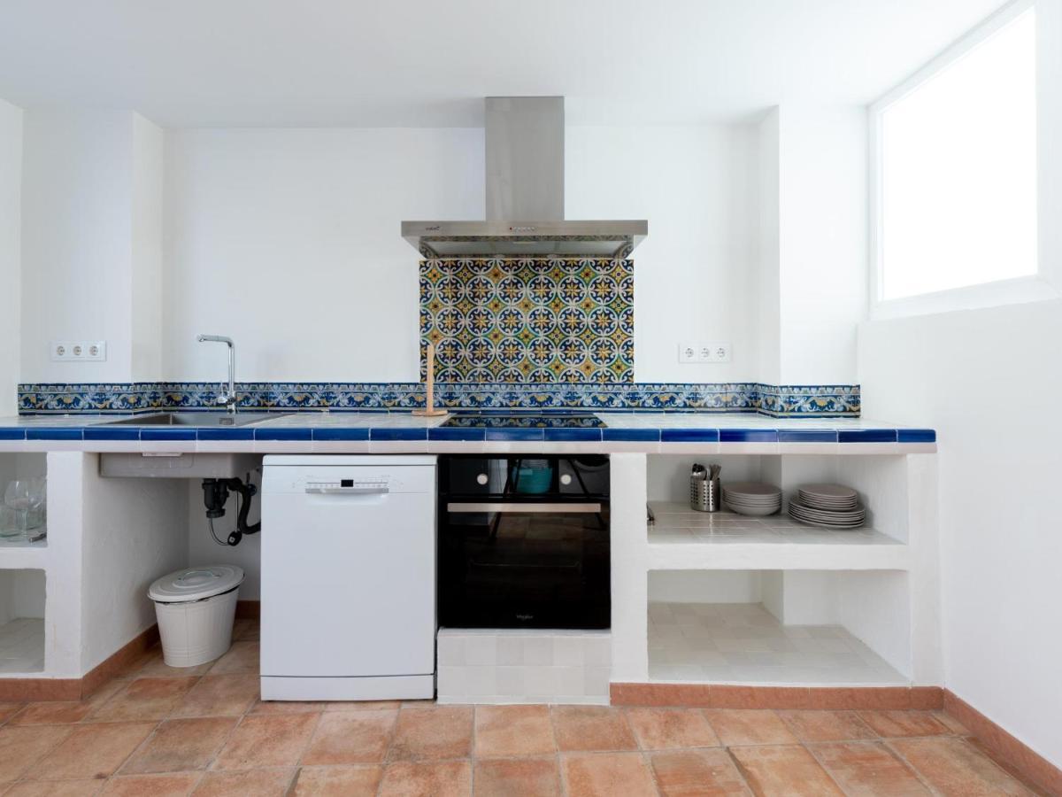 Holi-Rent Penthouse Penuelas Sewilla Zewnętrze zdjęcie