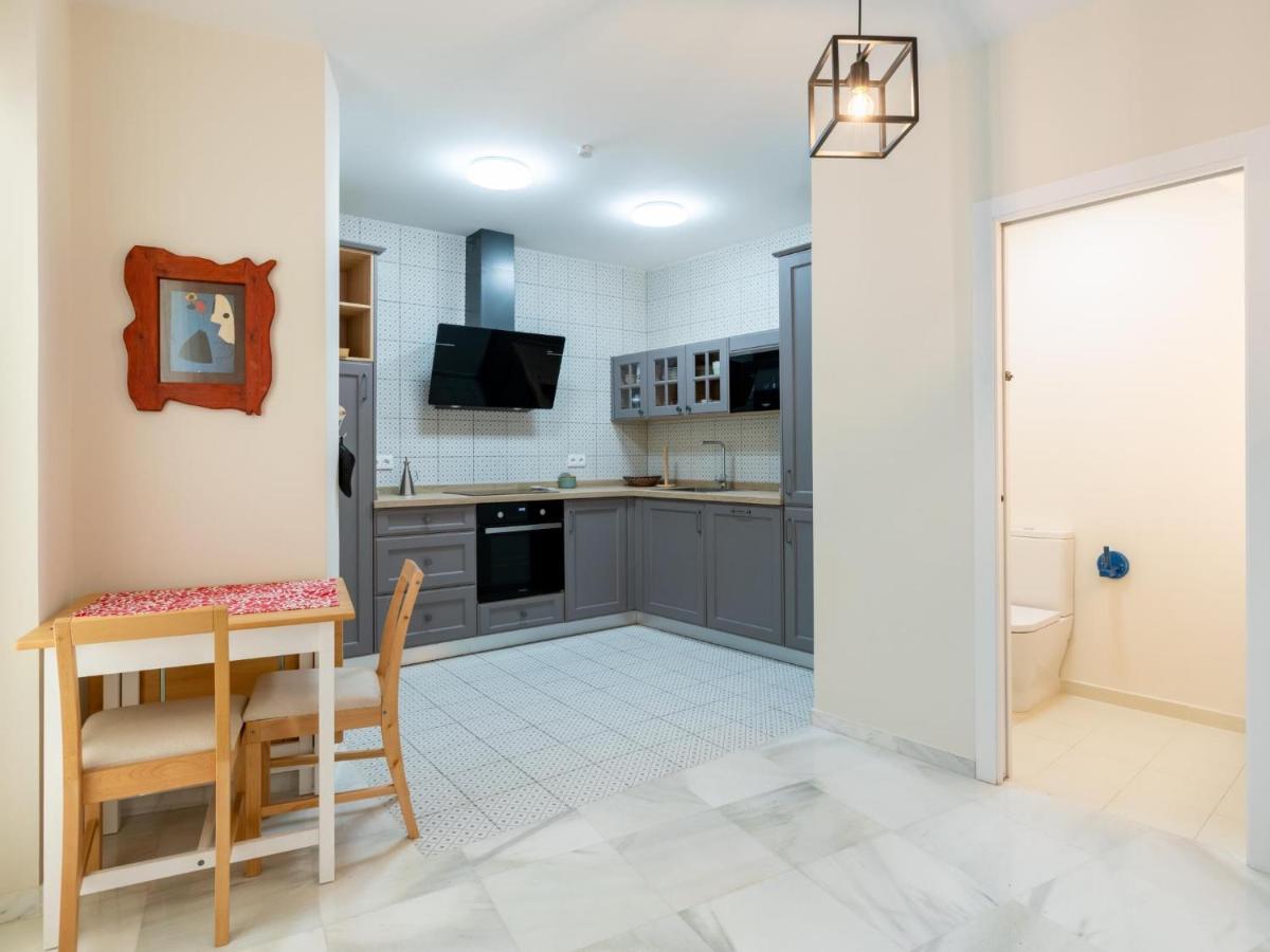 Holi-Rent Penthouse Penuelas Sewilla Zewnętrze zdjęcie