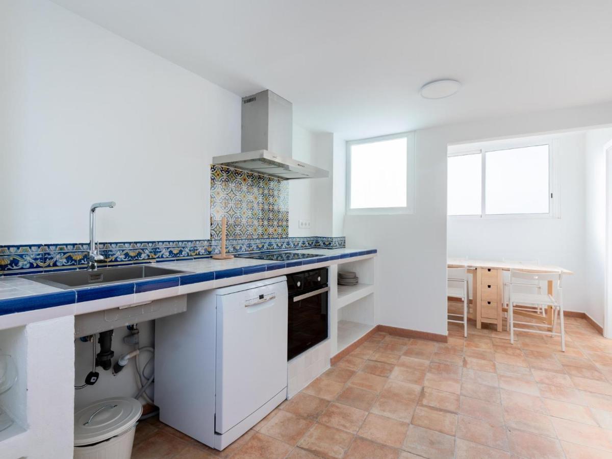 Holi-Rent Penthouse Penuelas Sewilla Zewnętrze zdjęcie