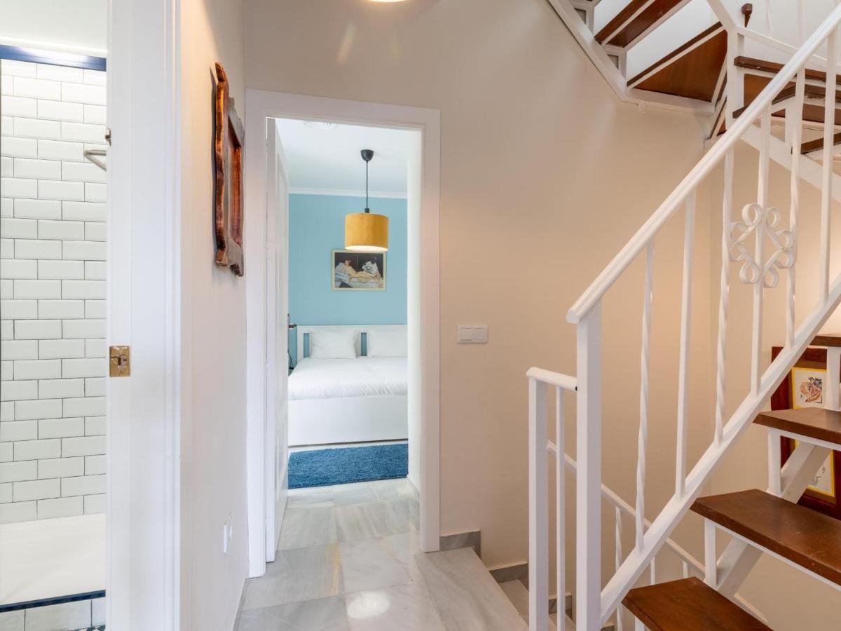 Holi-Rent Penthouse Penuelas Sewilla Zewnętrze zdjęcie