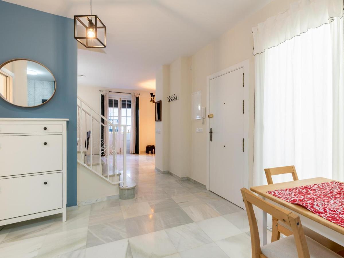 Holi-Rent Penthouse Penuelas Sewilla Zewnętrze zdjęcie