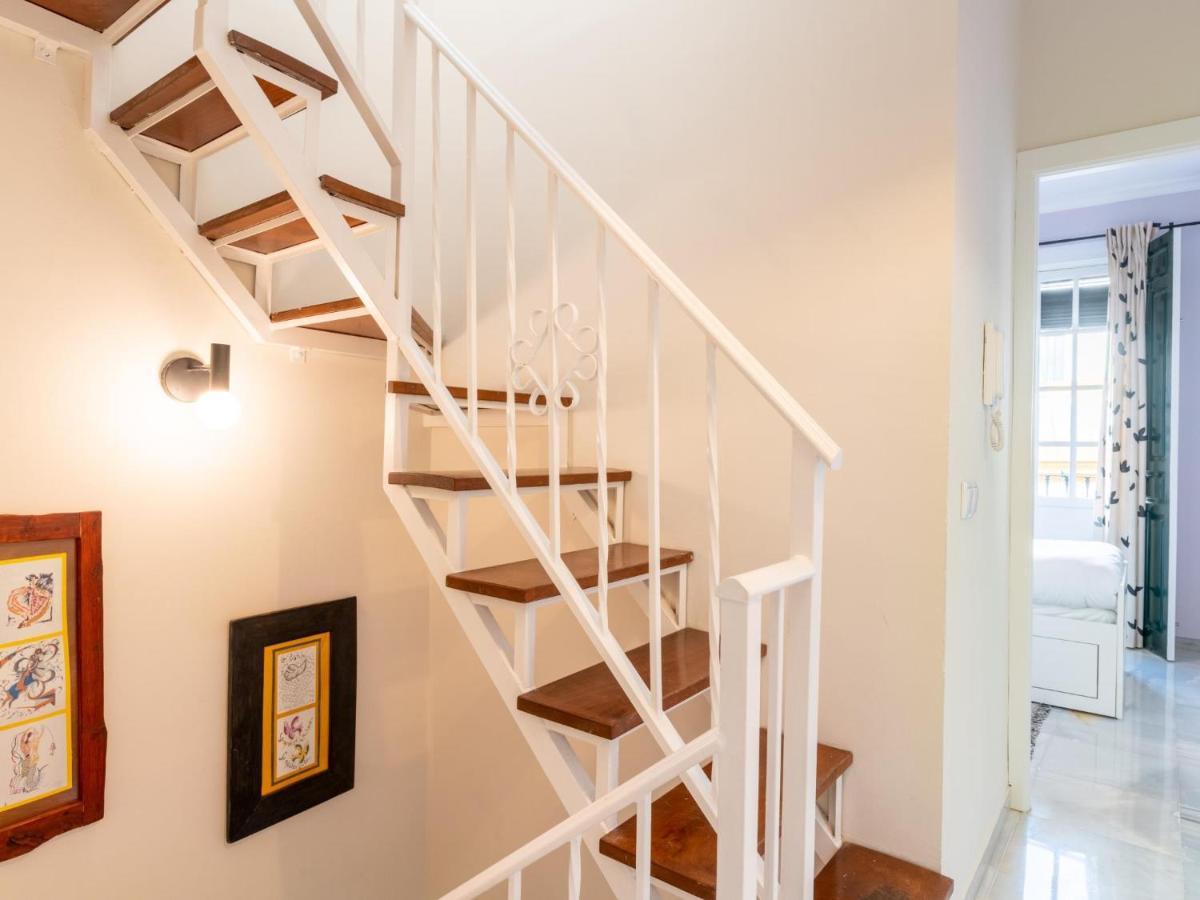 Holi-Rent Penthouse Penuelas Sewilla Zewnętrze zdjęcie