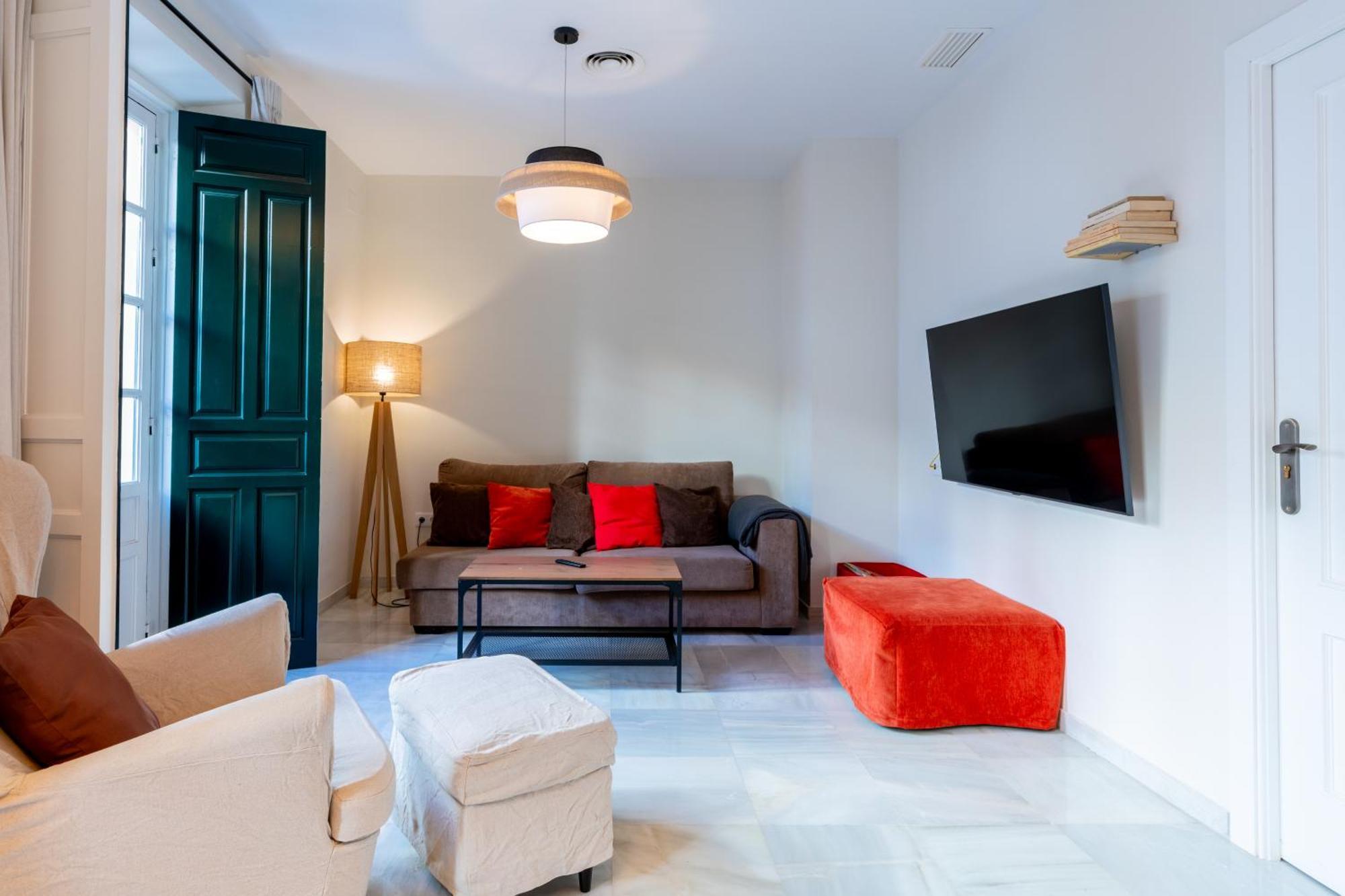 Holi-Rent Penthouse Penuelas Sewilla Zewnętrze zdjęcie