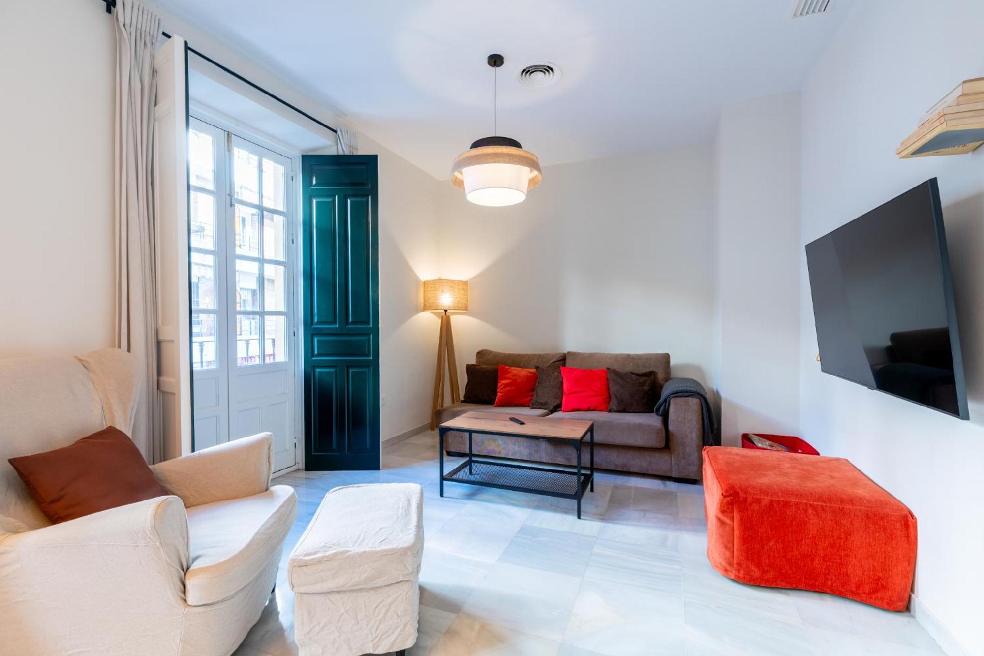 Holi-Rent Penthouse Penuelas Sewilla Zewnętrze zdjęcie