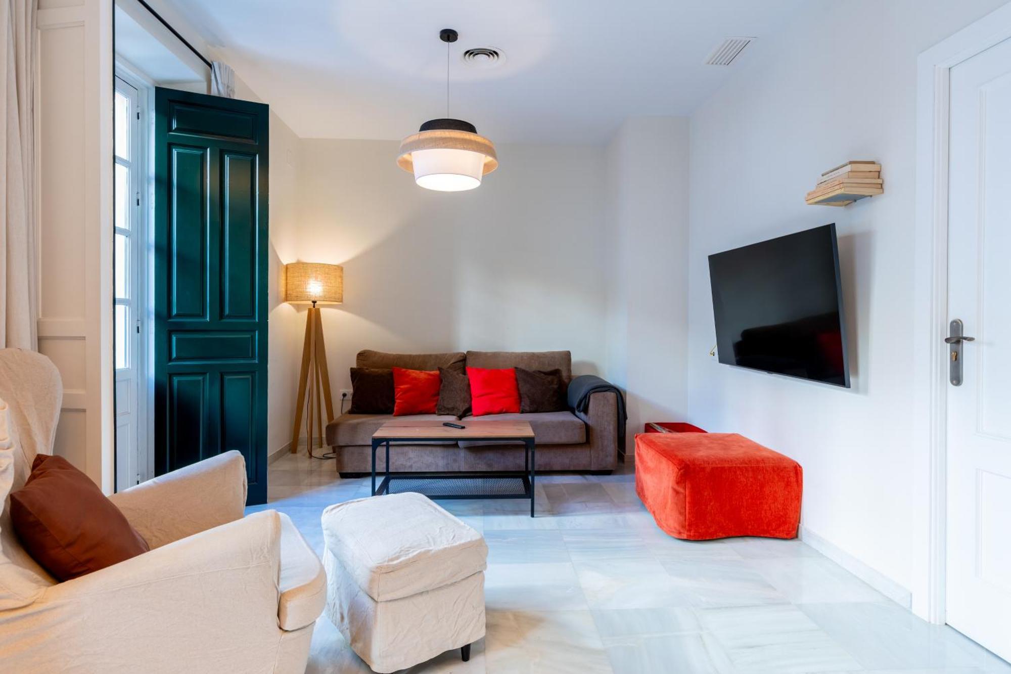 Holi-Rent Penthouse Penuelas Sewilla Zewnętrze zdjęcie