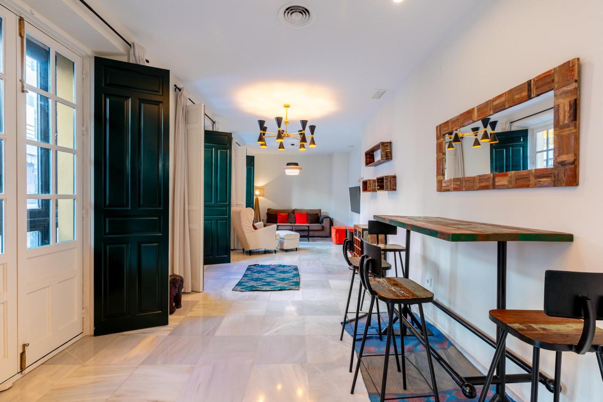 Holi-Rent Penthouse Penuelas Sewilla Zewnętrze zdjęcie
