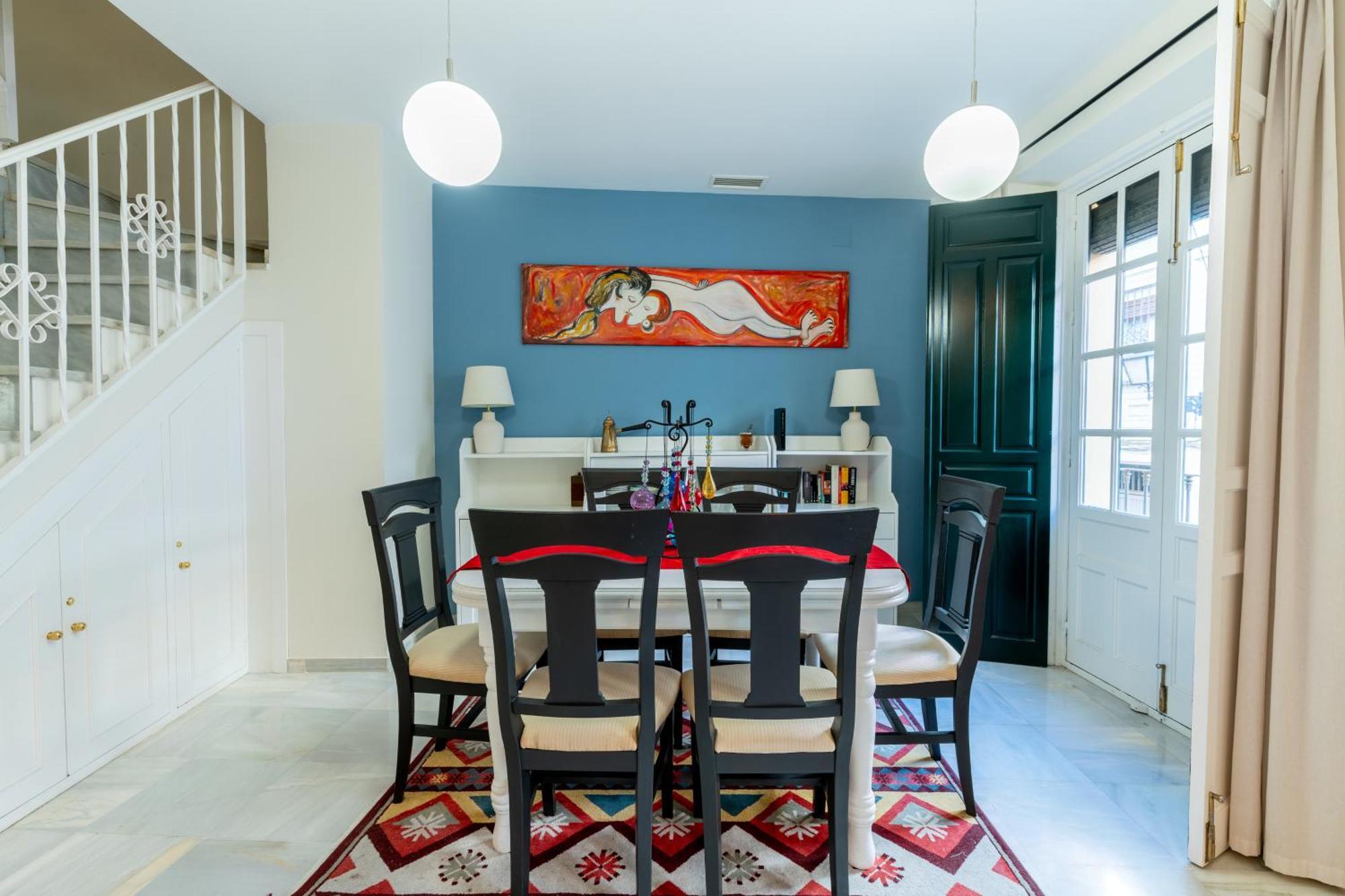 Holi-Rent Penthouse Penuelas Sewilla Zewnętrze zdjęcie