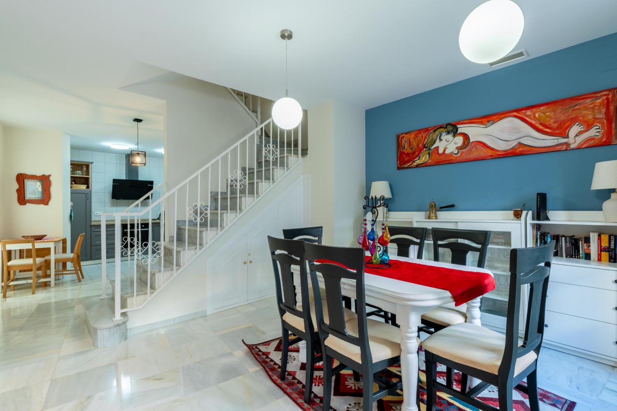 Holi-Rent Penthouse Penuelas Sewilla Zewnętrze zdjęcie