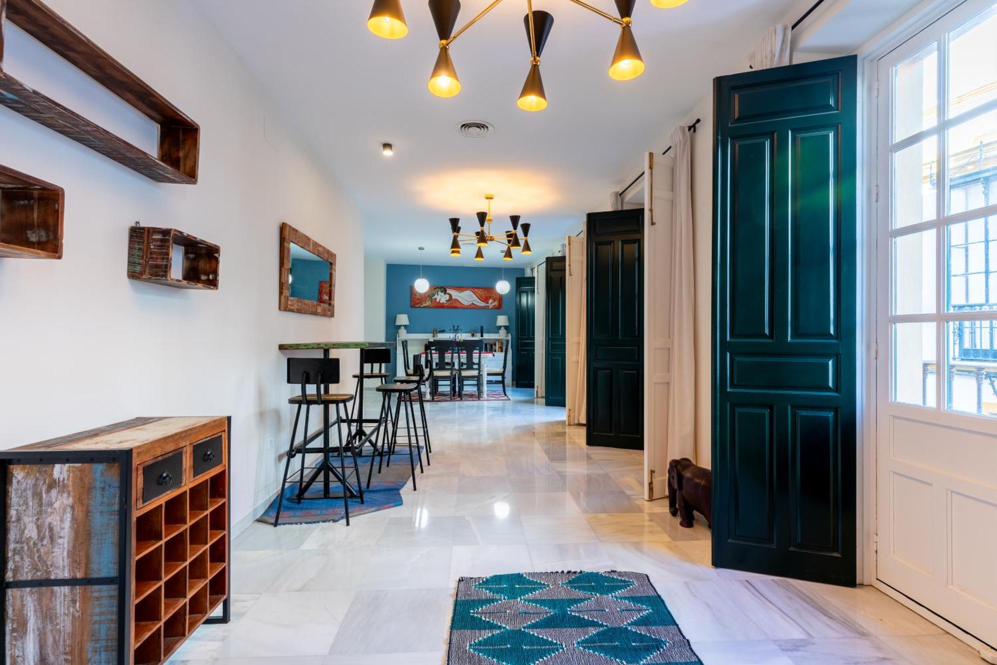 Holi-Rent Penthouse Penuelas Sewilla Zewnętrze zdjęcie