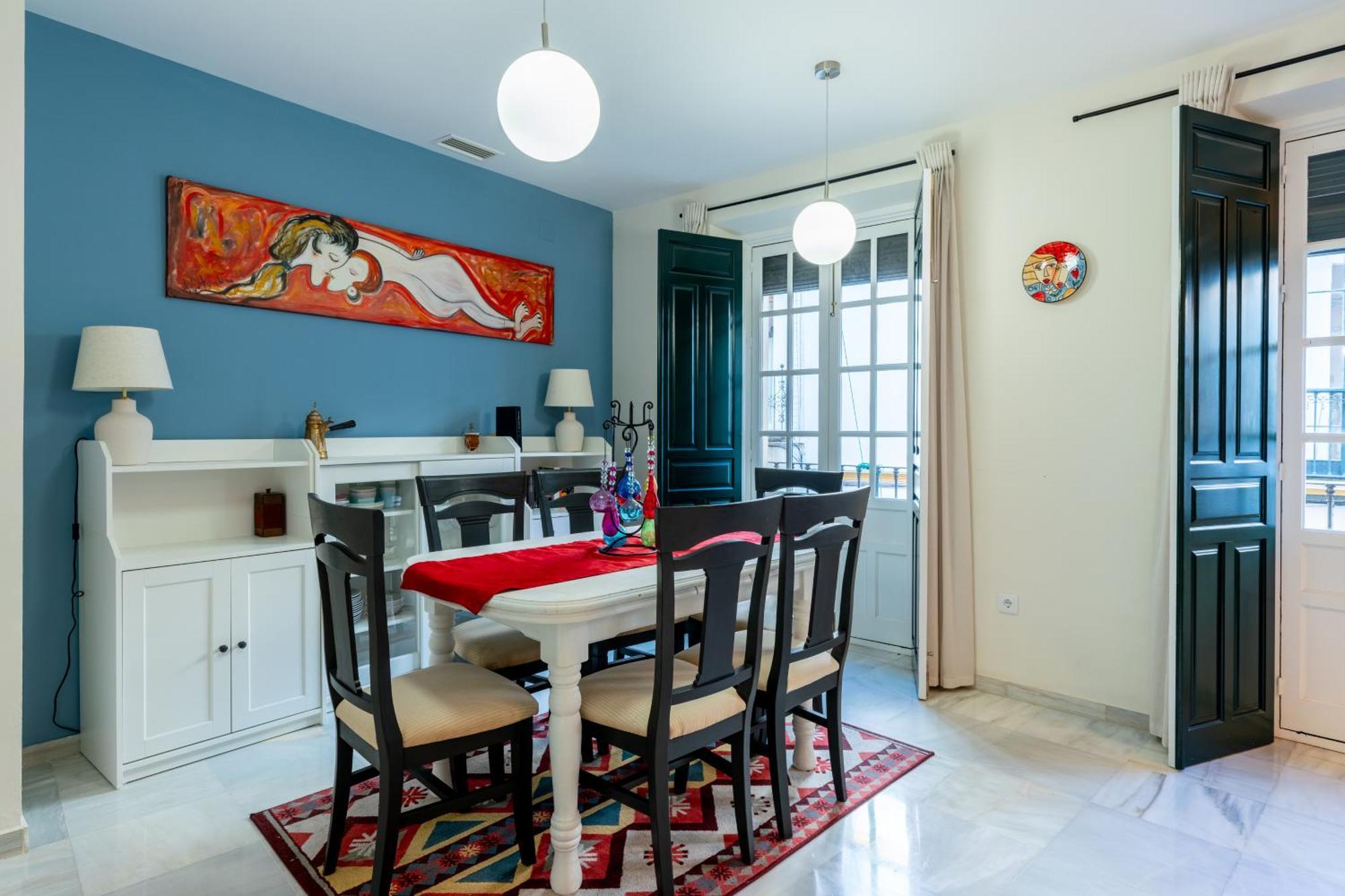 Holi-Rent Penthouse Penuelas Sewilla Zewnętrze zdjęcie
