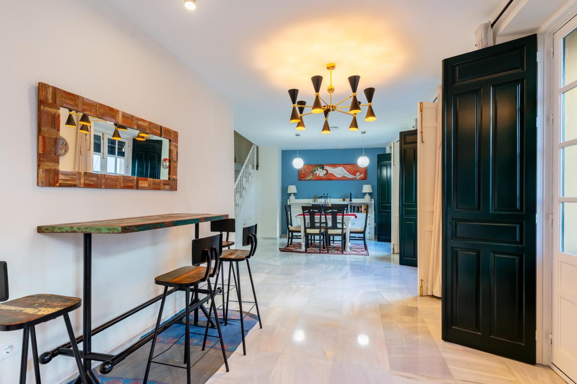 Holi-Rent Penthouse Penuelas Sewilla Zewnętrze zdjęcie