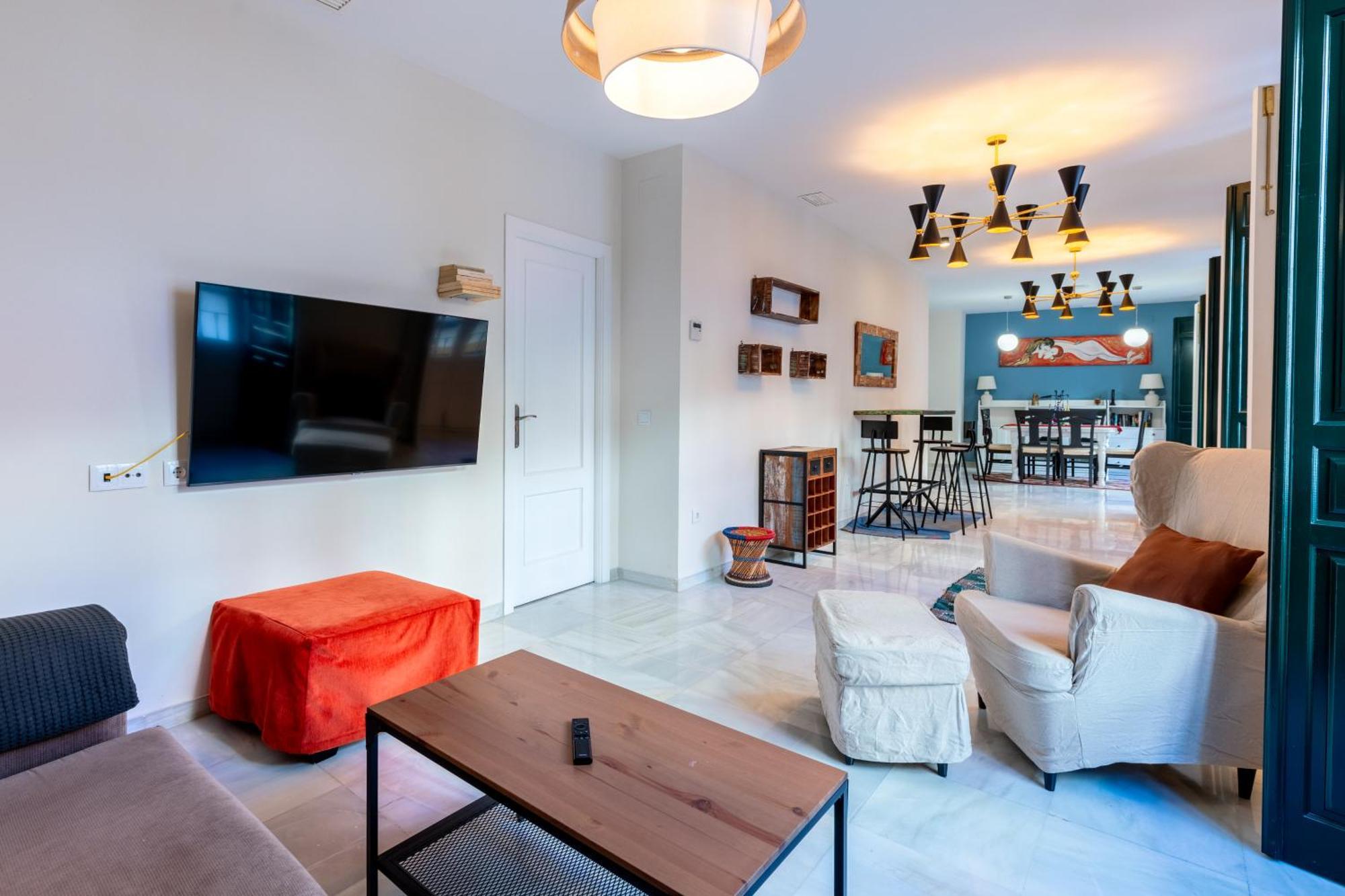 Holi-Rent Penthouse Penuelas Sewilla Zewnętrze zdjęcie