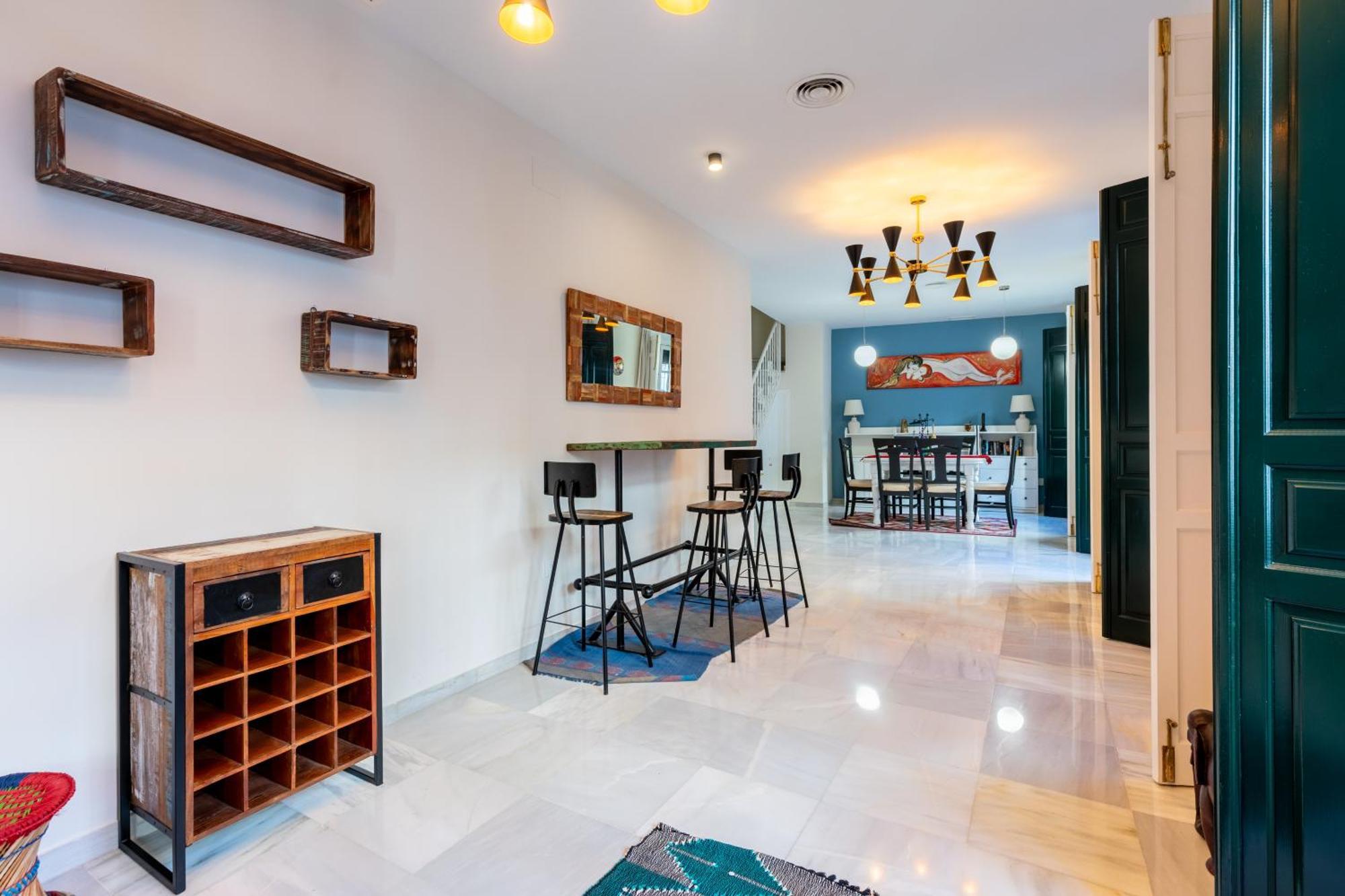 Holi-Rent Penthouse Penuelas Sewilla Zewnętrze zdjęcie